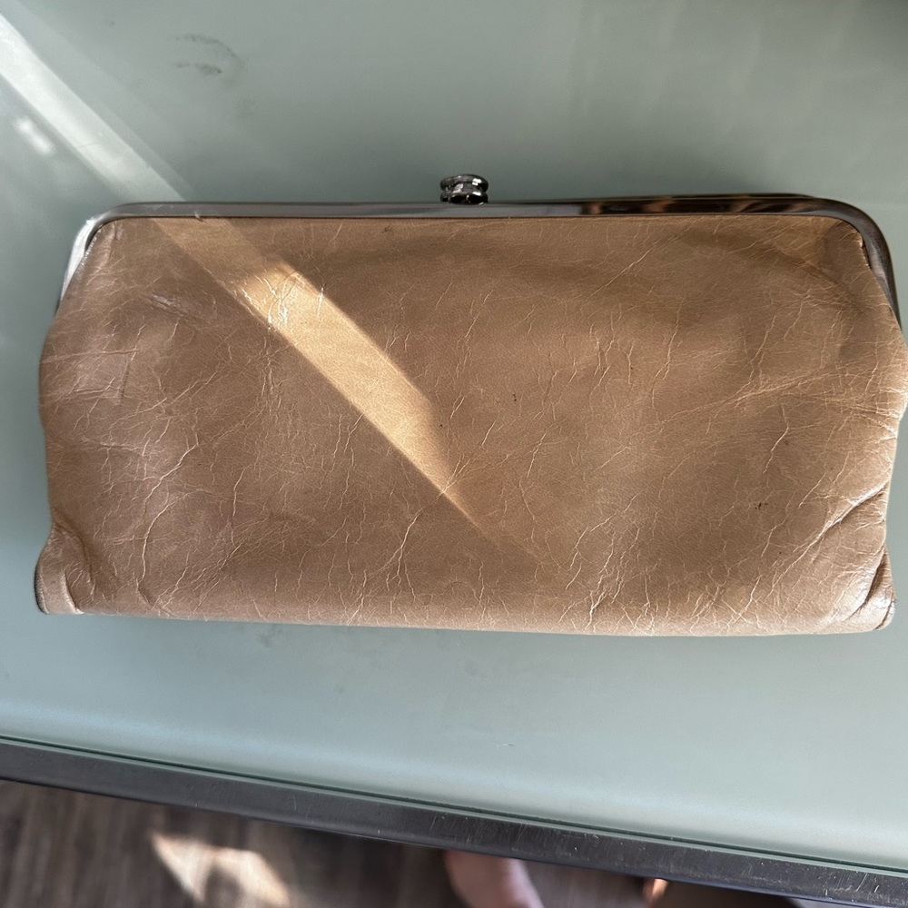 Hobo wallet great shape
